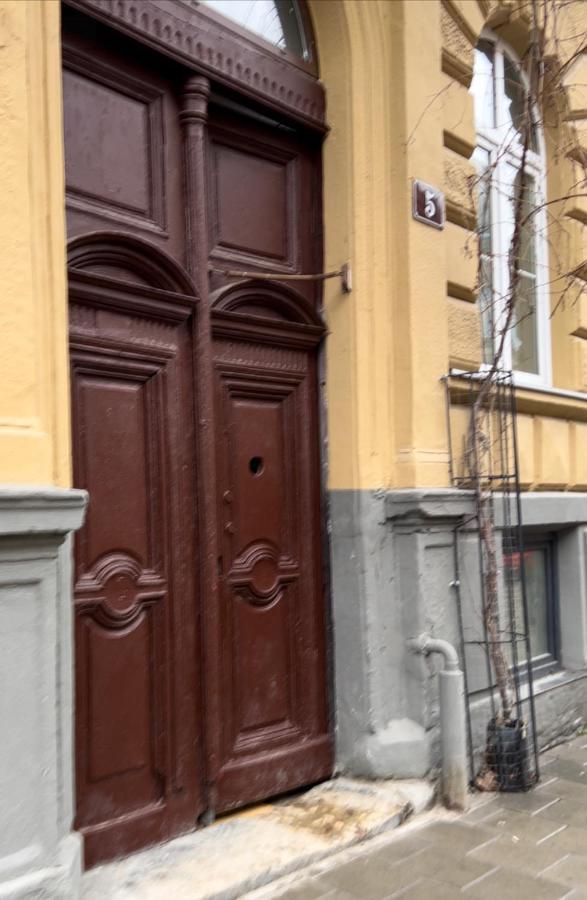 10 Kotliarska Moisha House Apartment Lviv Exterior photo